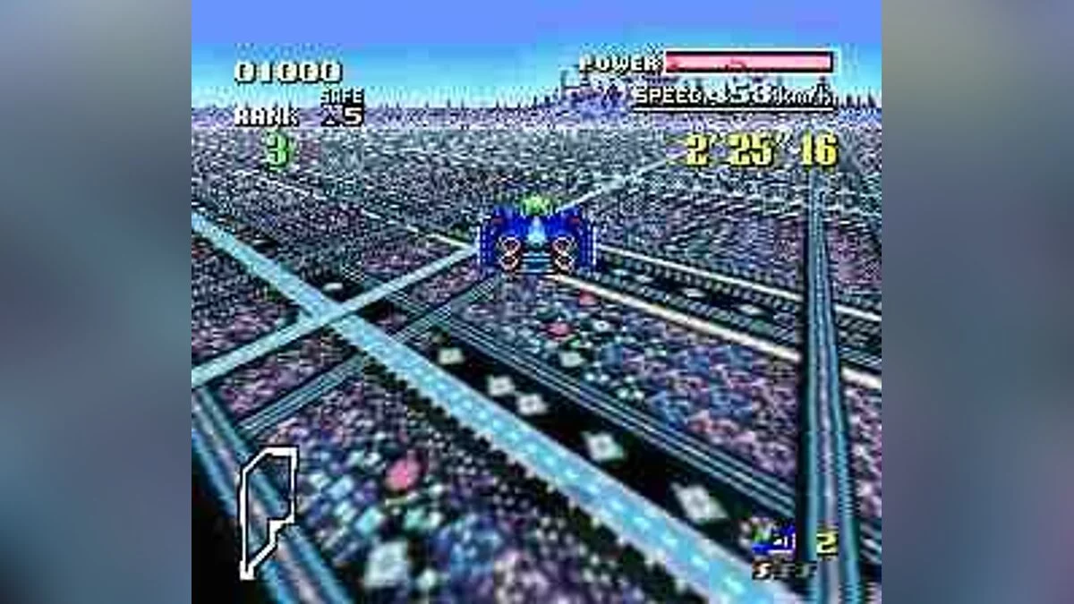 Screenshots from F-Zero / Image 3