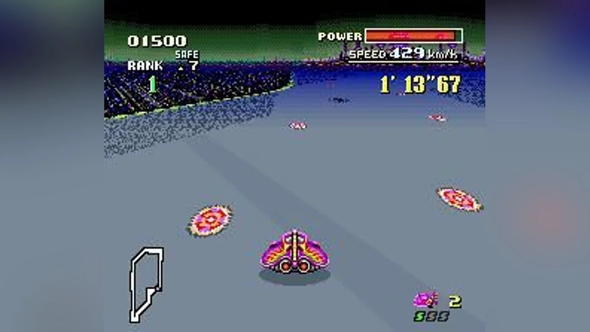 Screenshots from F-Zero / Image 11