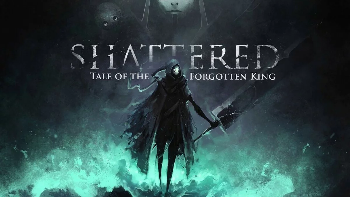 Arte de Shattered: Tale of the Forgotten King