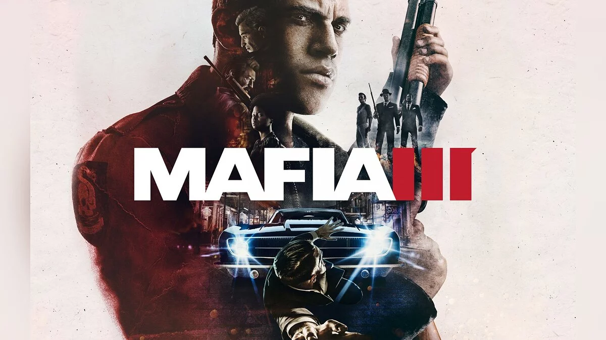 Arte de Mafia 3 / Imagen 16