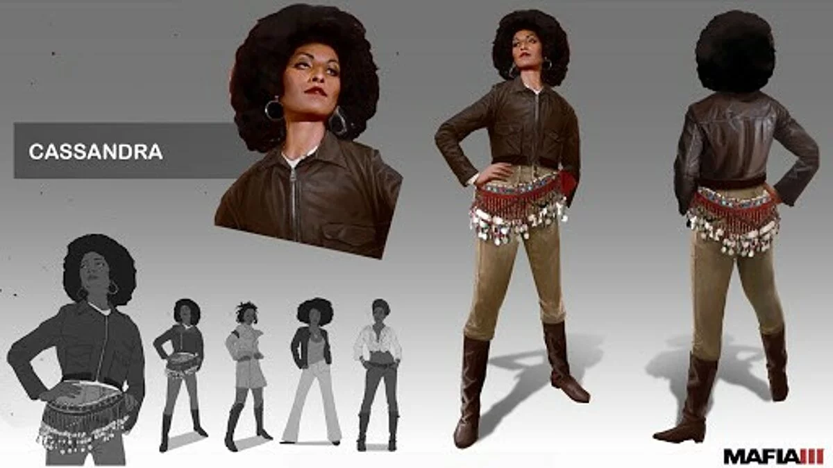 Arte de Mafia 3 / Imagen 33