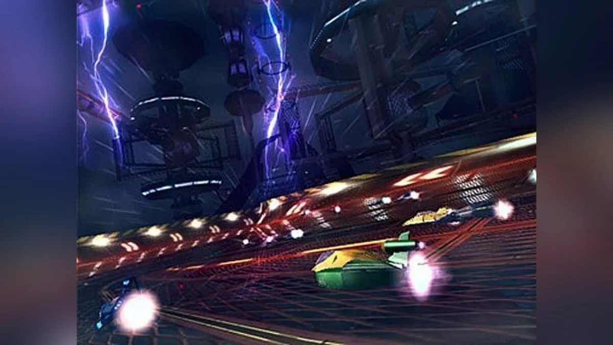 Posnetki zaslona iz F-Zero GX / Slika 16