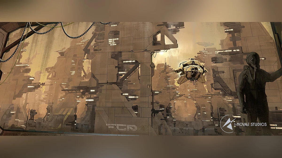 Arte de Infinity: Battlescape / Imagem 2