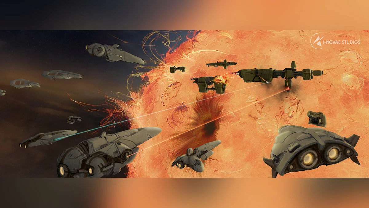 Arte de Infinity: Battlescape / Imagem 5