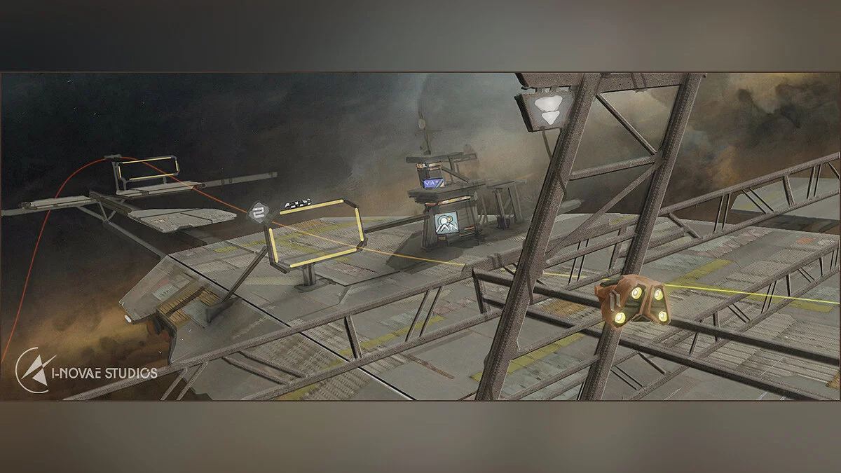 Arte de Infinity: Battlescape / Imagem 7