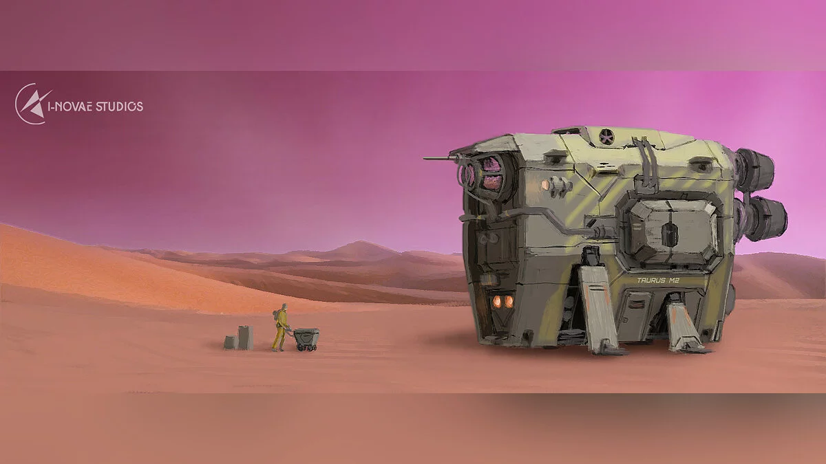 Arte de Infinity: Battlescape / Imagem 8