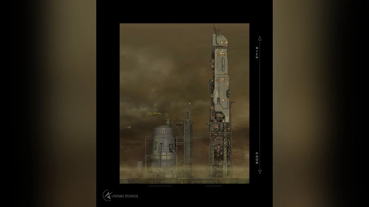 Arte de Infinity: Battlescape / Imagem 9