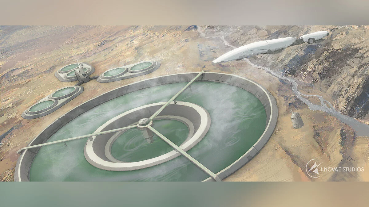 Arte de Infinity: Battlescape / Imagem 13