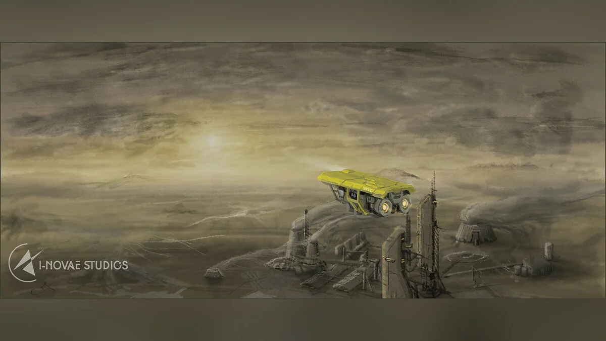 Arte de Infinity: Battlescape / Imagem 14