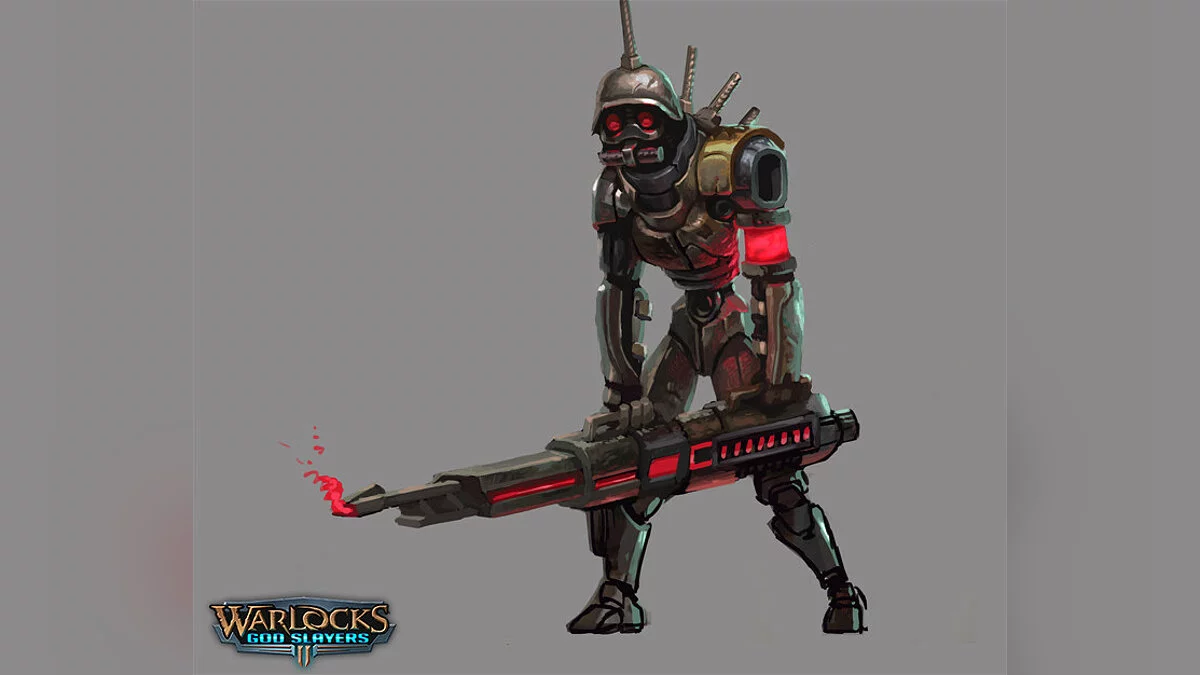 Arte de Warlocks 2: God Slayers / Imagem 3