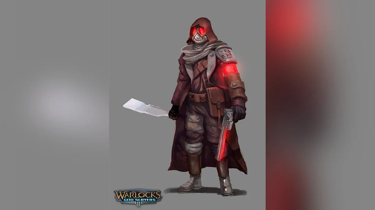 Arte de Warlocks 2: God Slayers / Imagem 5