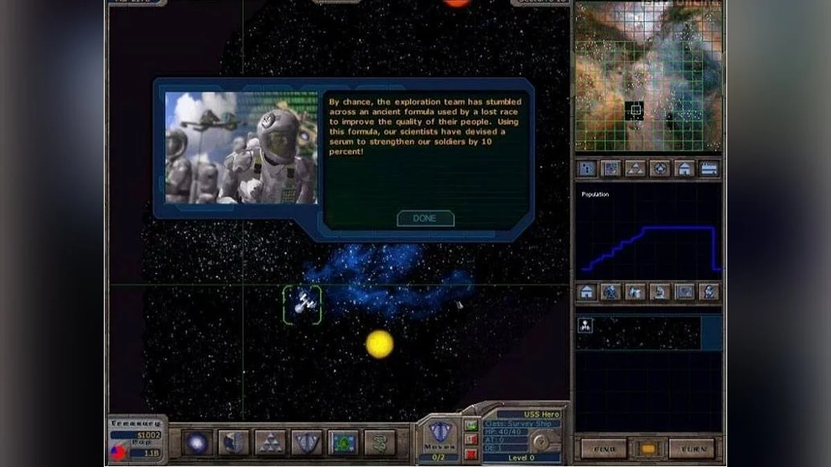 Screenshots from Galactic Civilizations / Image 15