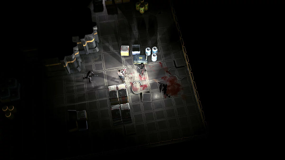 Screenshots from Jupiter Hell / Image 8