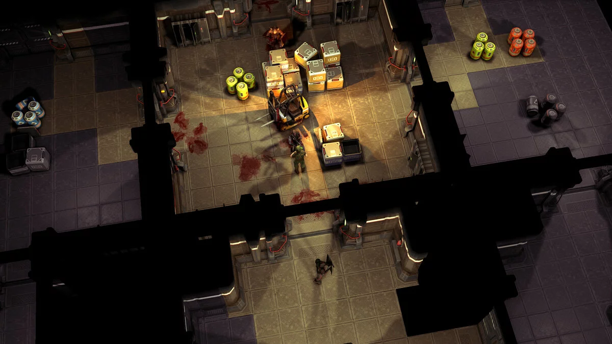 Screenshots from Jupiter Hell / Image 10