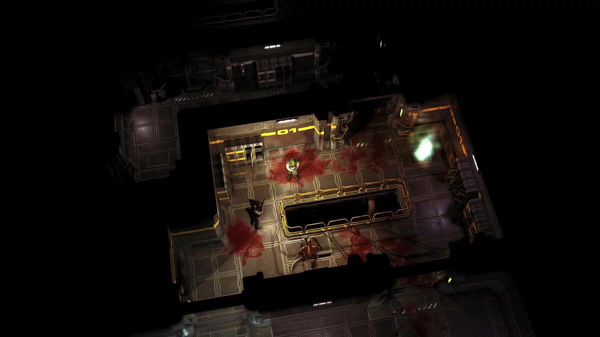 Screenshots from Jupiter Hell / Image 11