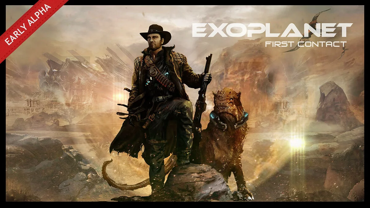Sztuka z Exoplanet: First Contact / Obrazek 4