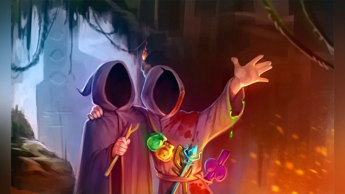 Arte de Noita / Imagen 5
