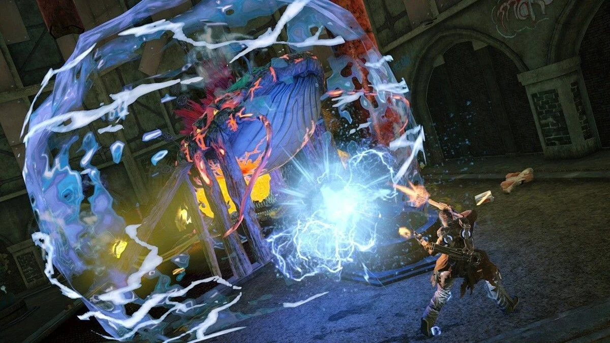Screenshots from Neverdead / Image 33