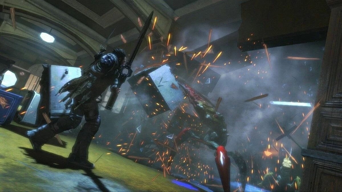 Screenshots from Neverdead / Image 36