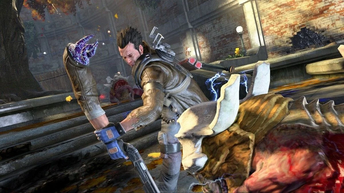 Screenshots from Neverdead / Image 37