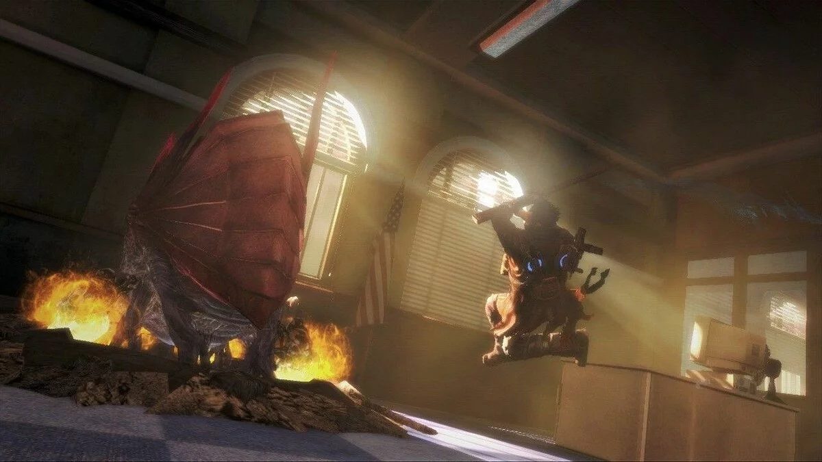 Screenshots from Neverdead / Image 39