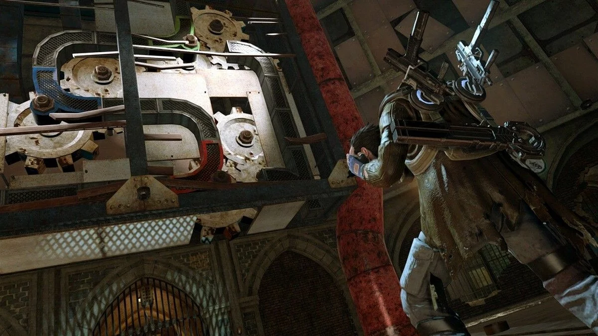 Screenshots from Neverdead / Image 40