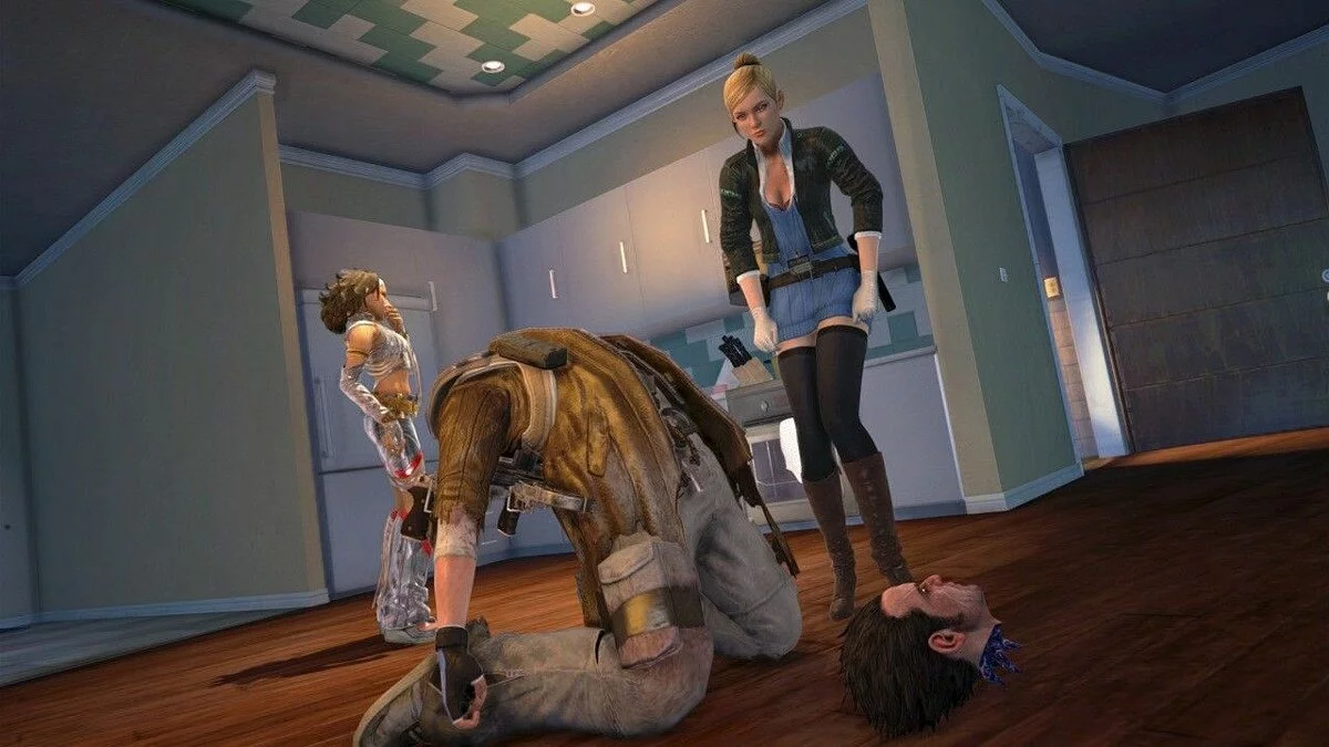Screenshots from Neverdead / Image 41