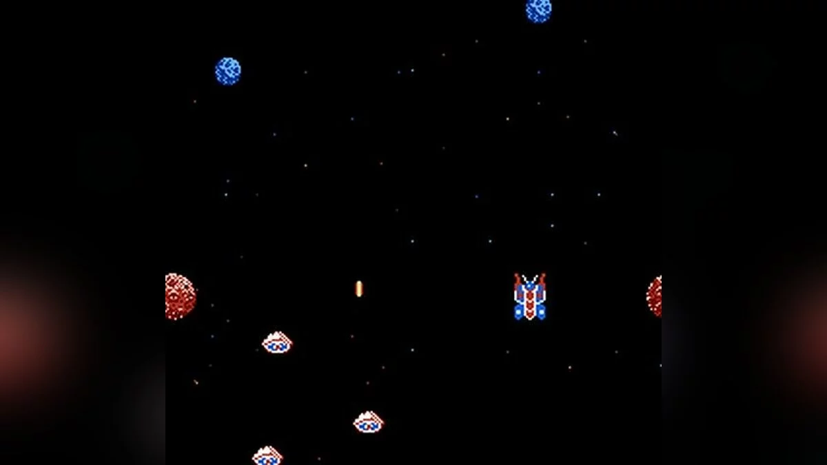 Capturas de tela de Galactic Crusader / Imagem 12
