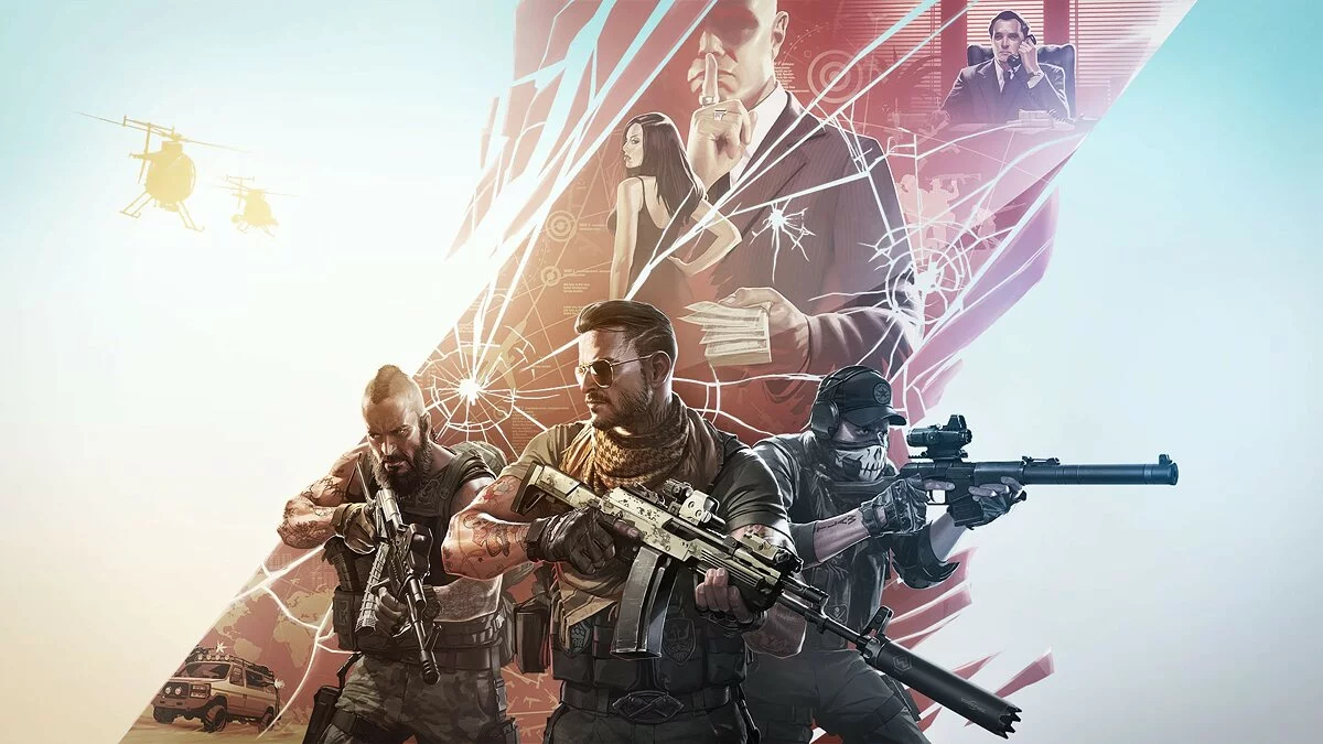 Art from Hired Ops / Image 3