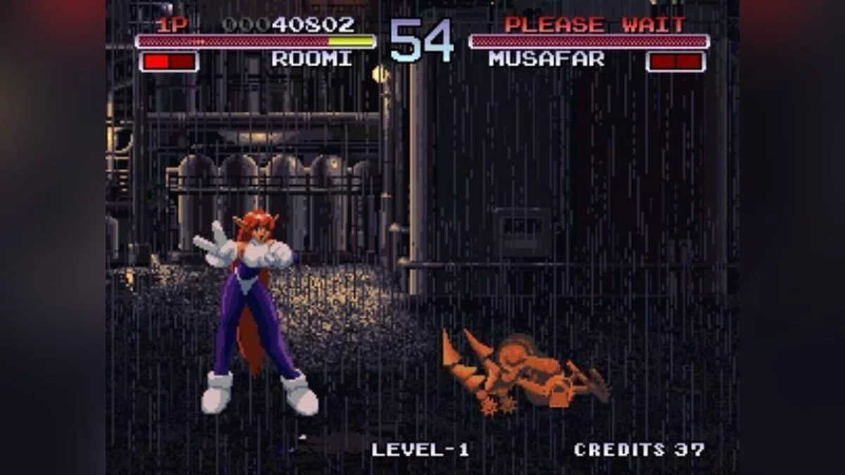 Screenshots from Galaxy Fight: Universal Warriors / Image 5
