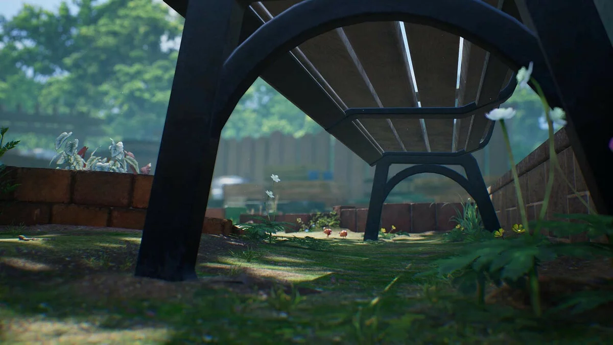 Screenshots from Pikmin 4 / Image 3