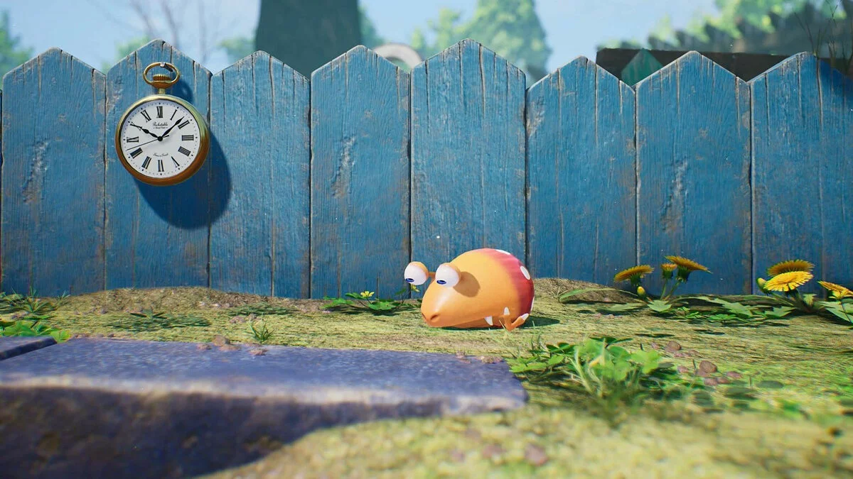 Screenshots from Pikmin 4 / Image 2