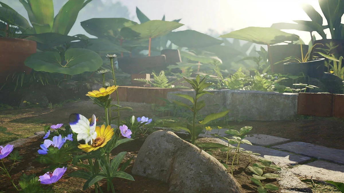 Screenshots from Pikmin 4 / Image 4