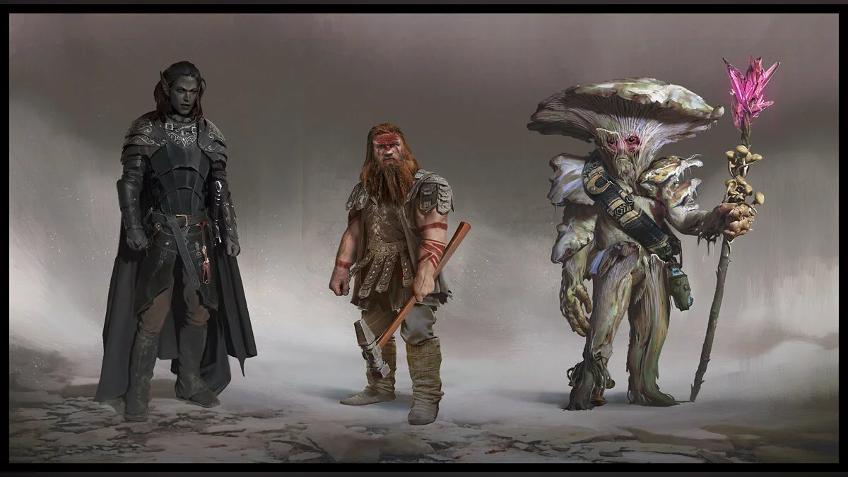 Arte de Underworld Ascendant / Imagem 4