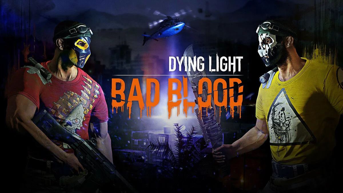 Arte de Dying Light: Bad Blood / Imagem 2