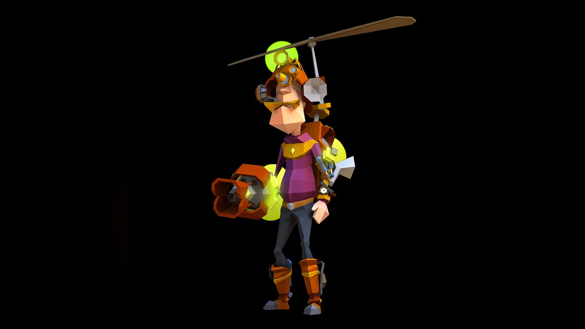 Arte de Ylands / Imagem 2