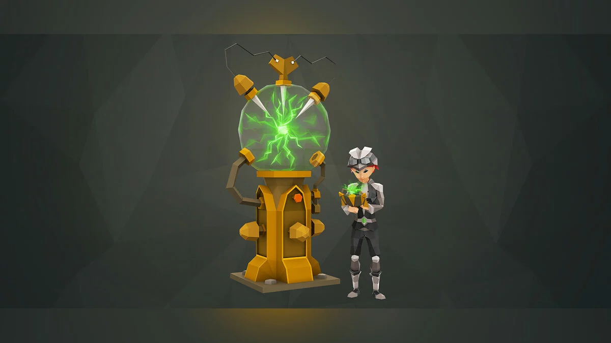 Arte de Ylands / Imagem 8