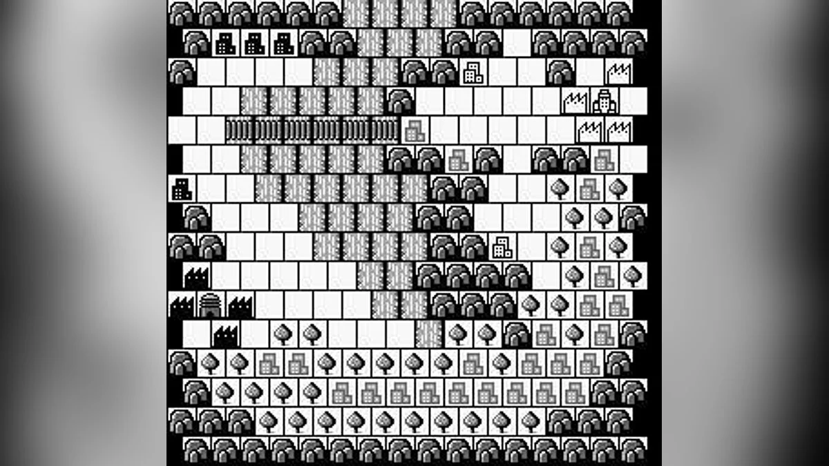 Screenshots aus Game Boy Wars / Bild 1