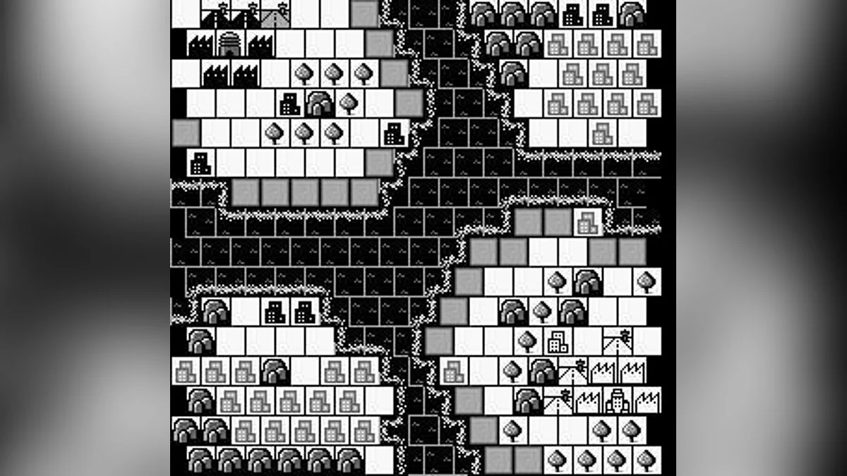 Screenshots aus Game Boy Wars / Bild 2