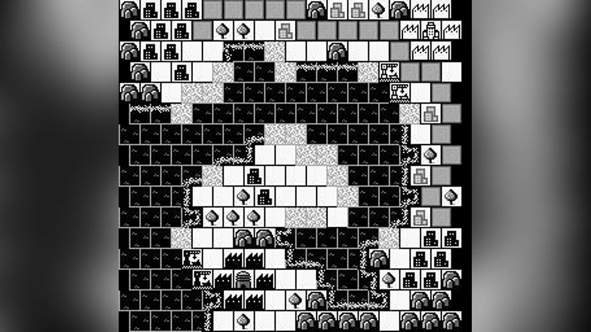 Screenshots aus Game Boy Wars / Bild 3