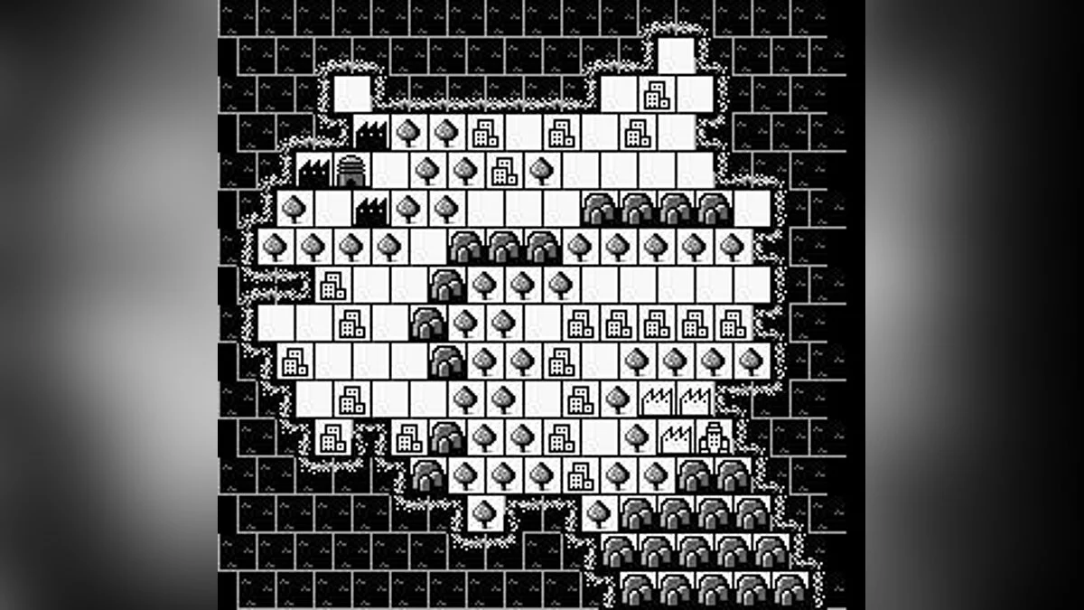 Screenshots aus Game Boy Wars / Bild 4