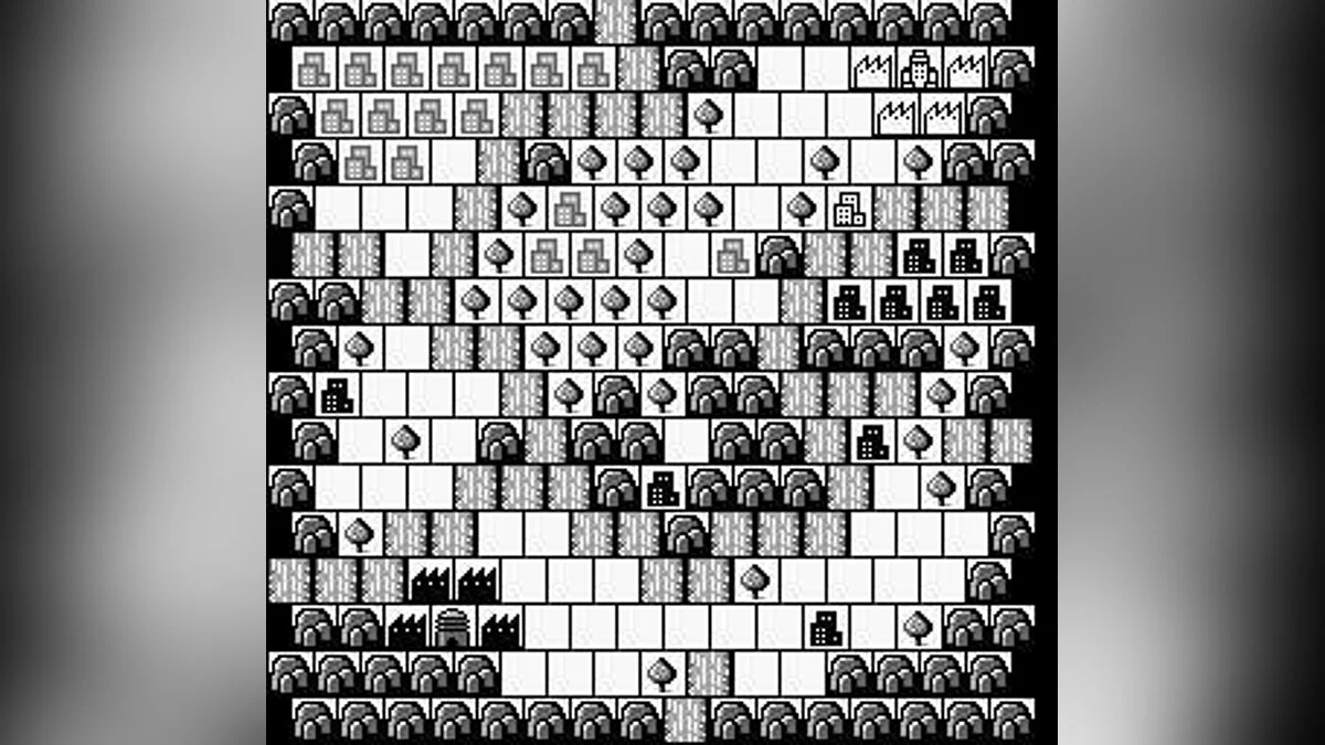 Screenshots aus Game Boy Wars / Bild 6