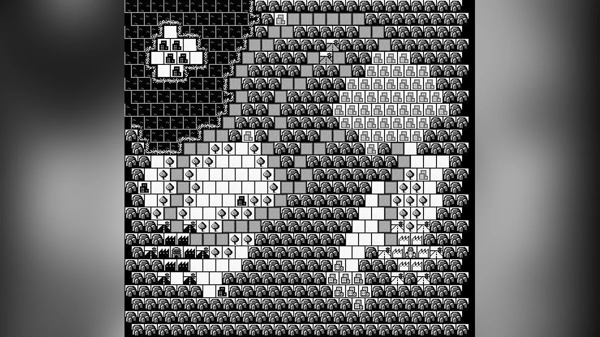 Screenshots aus Game Boy Wars / Bild 8