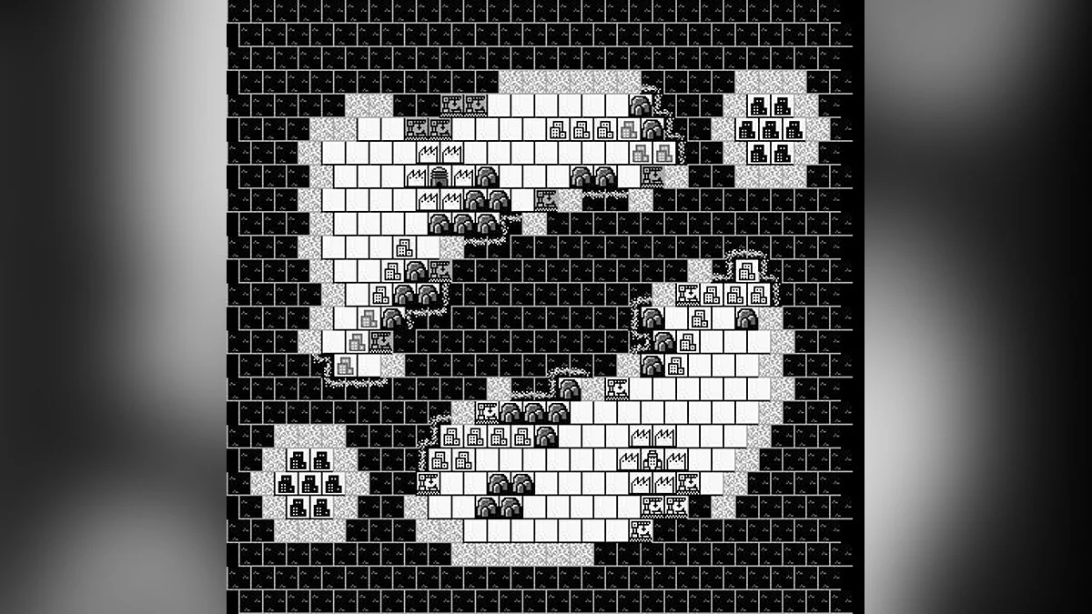 Screenshots aus Game Boy Wars / Bild 10