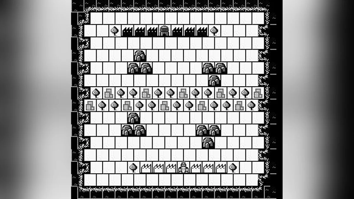 Screenshots aus Game Boy Wars / Bild 23