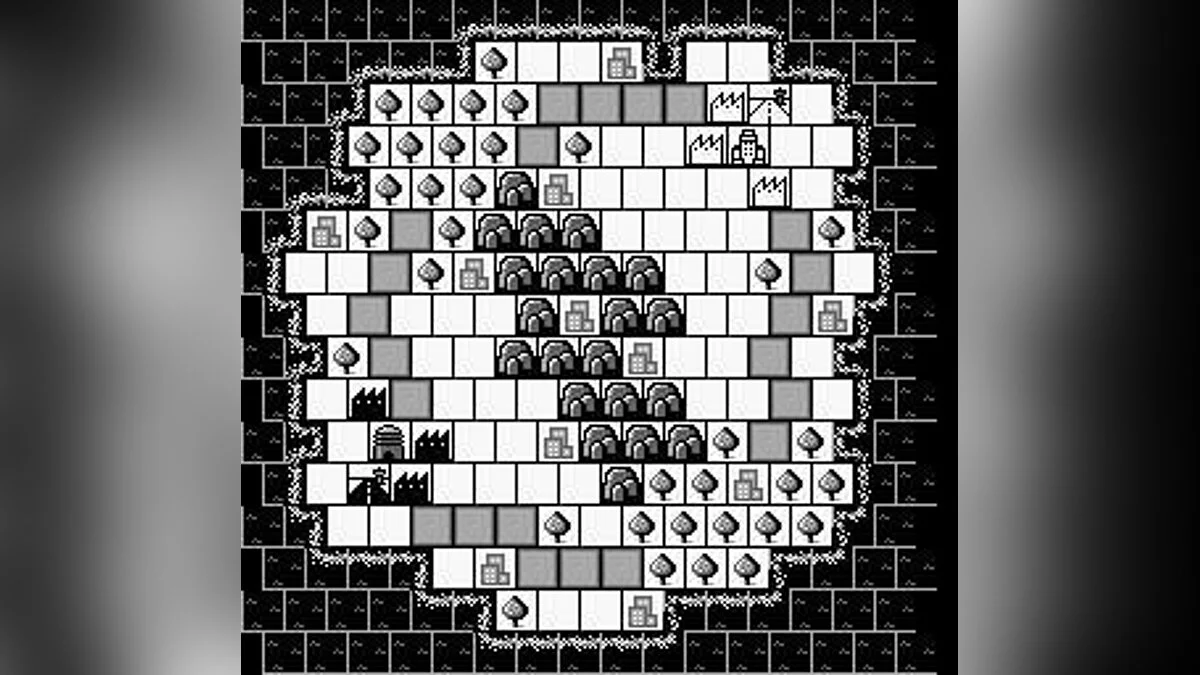 Screenshots aus Game Boy Wars / Bild 24