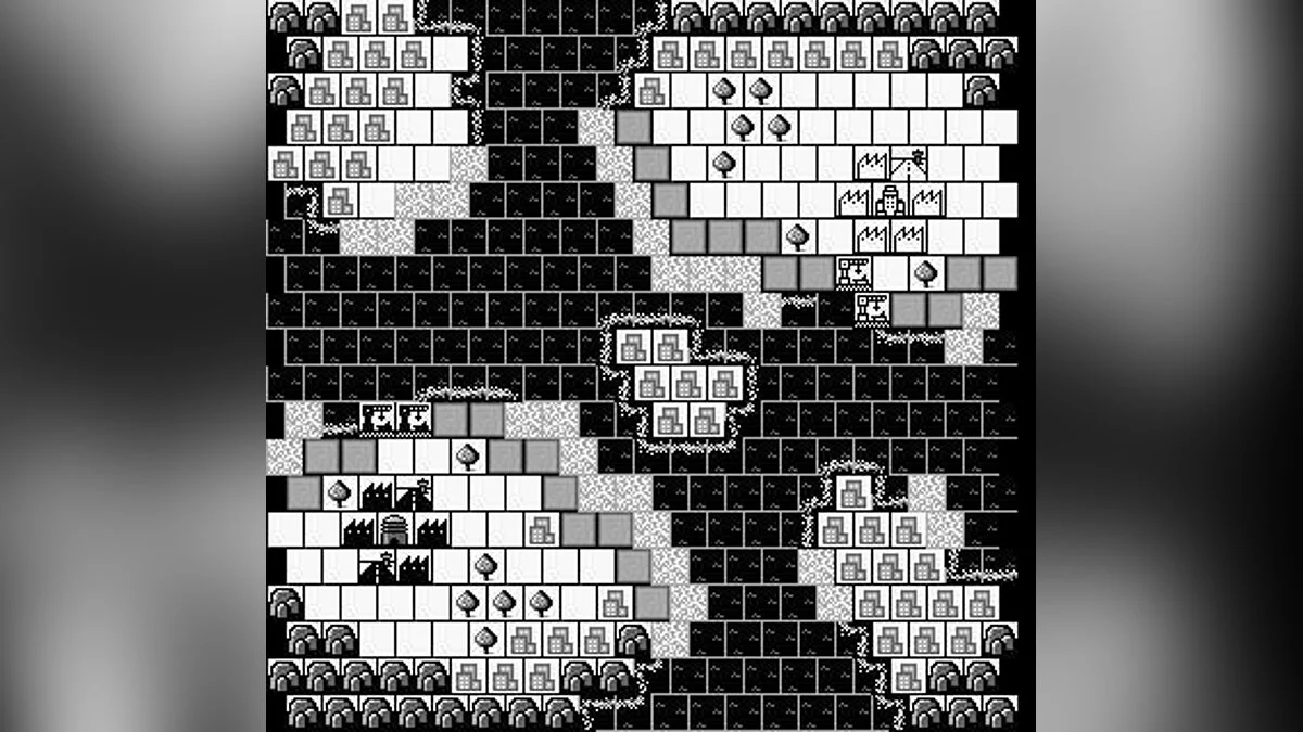 Screenshots aus Game Boy Wars / Bild 28