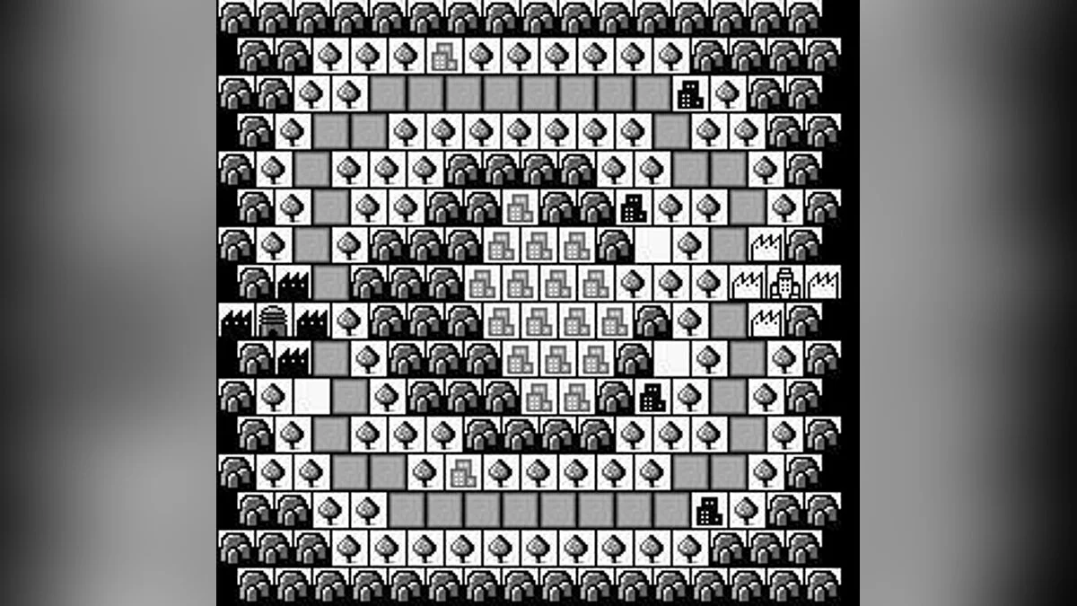 Screenshots aus Game Boy Wars / Bild 34