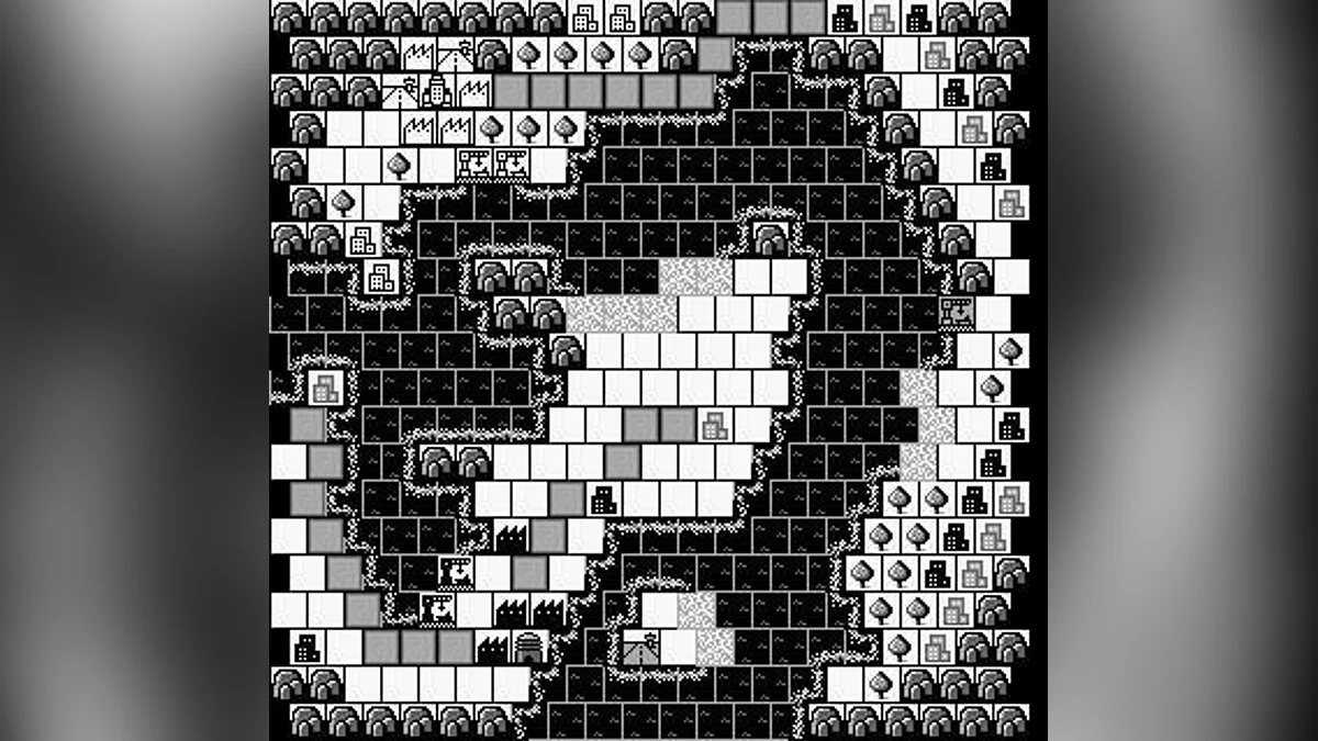 Screenshots aus Game Boy Wars / Bild 36