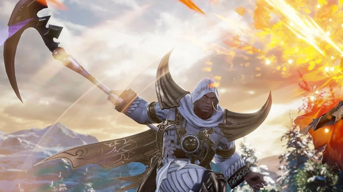 Screenshots from SoulCalibur 6 / Image 597